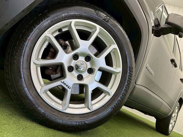 JEEP RENEGADE 2020 Image 31