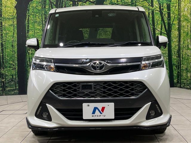 TOYOTA TANK 4WD 2017 Image 31