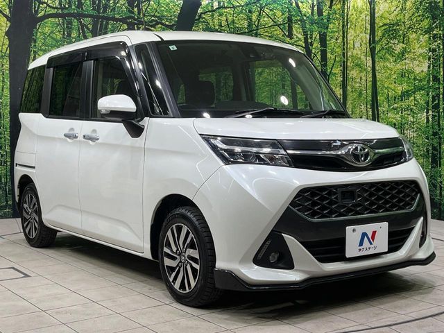 TOYOTA TANK 4WD 2017 Image 31