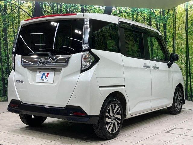 TOYOTA TANK 4WD 2017 Image 31