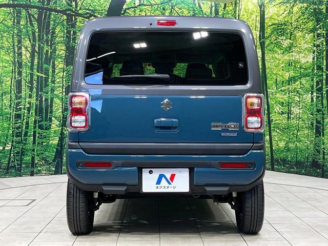 SUZUKI HUSTLER 2020 Image 31