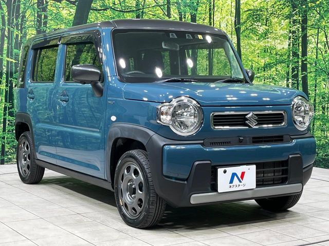 SUZUKI HUSTLER 2020 Image 31