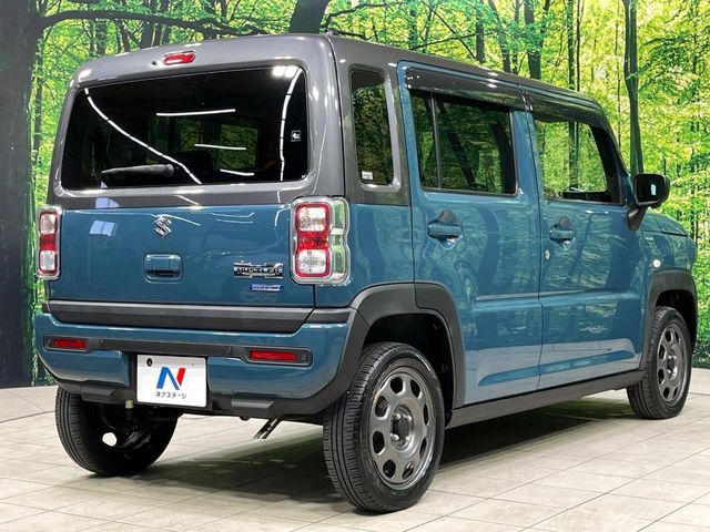 SUZUKI HUSTLER 2020 Image 31