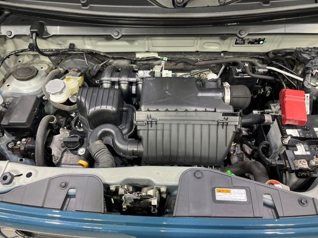 SUZUKI HUSTLER 2020 Image 31