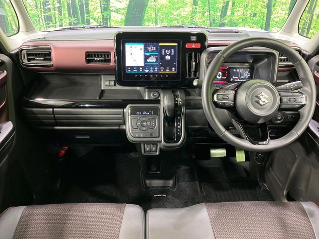 SUZUKI SPACIA CUSTOM 2024 Image 31