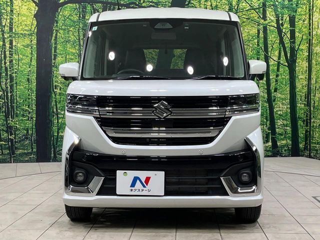 SUZUKI SPACIA CUSTOM 2024 Image 31