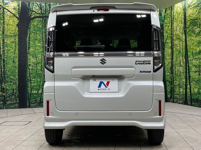 SUZUKI SPACIA CUSTOM 2024 Image 31