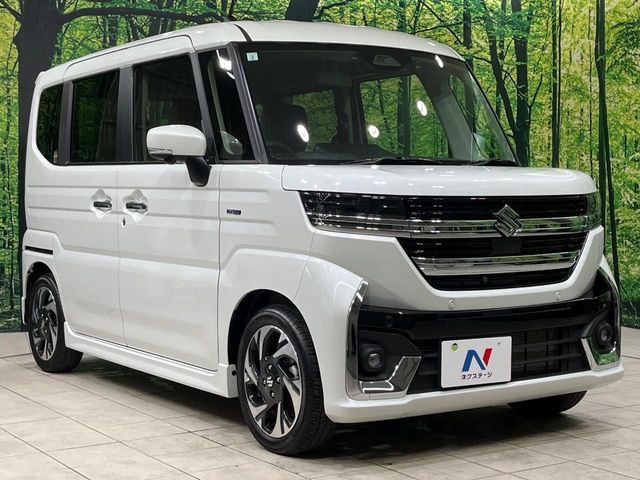 SUZUKI SPACIA CUSTOM 2024 Image 31