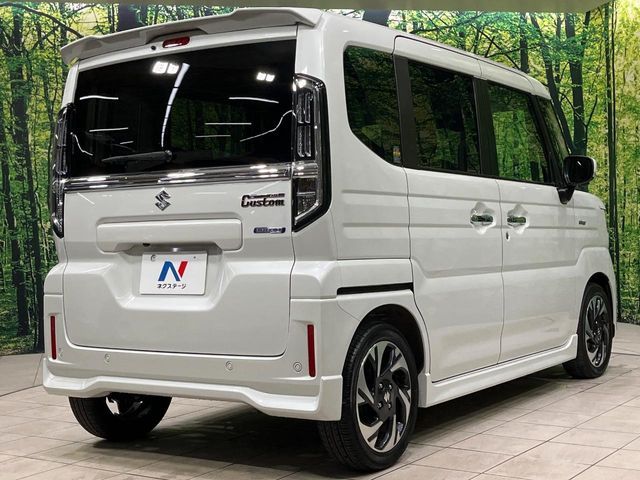 SUZUKI SPACIA CUSTOM 2024 Image 31