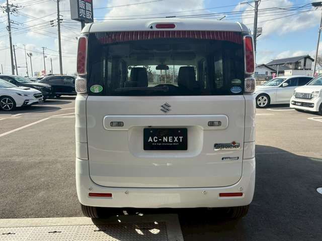 SUZUKI SPACIA 2019 Image 31