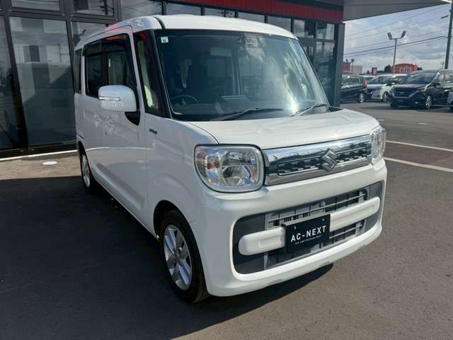 SUZUKI SPACIA 2019 Image 31