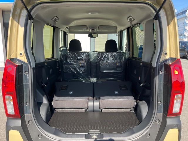 DAIHATSU TANTO FAN CROSS 2025 Image 31