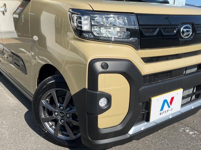 DAIHATSU TANTO FAN CROSS 2025 Image 31