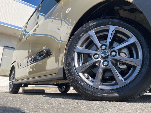 DAIHATSU TANTO FAN CROSS 2025 Image 31