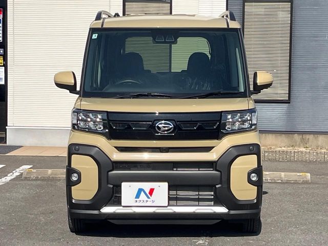 DAIHATSU TANTO FAN CROSS 2025 Image 31