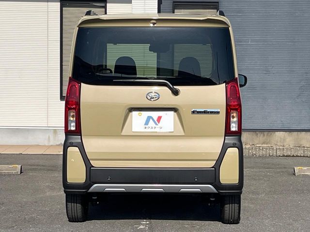 DAIHATSU TANTO FAN CROSS 2025 Image 31