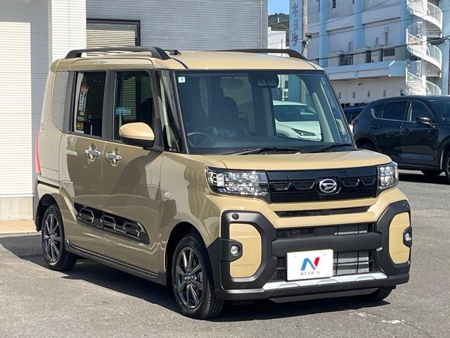 DAIHATSU TANTO FAN CROSS 2025 Image 31