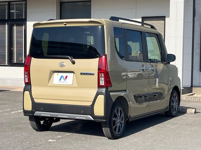 DAIHATSU TANTO FAN CROSS 2025 Image 31