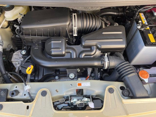 DAIHATSU TANTO FAN CROSS 2025 Image 31