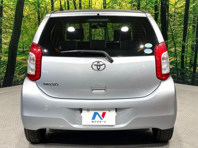 TOYOTA PASSO 2015 Image 31