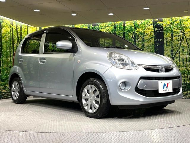 TOYOTA PASSO 2015 Image 31