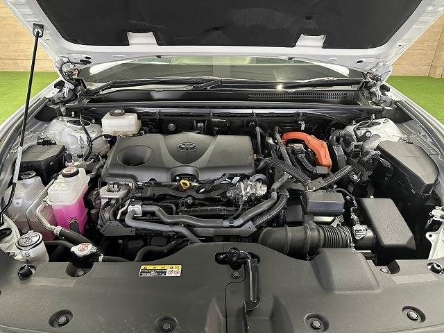 TOYOTA CROWN CROSSOVER 2023 Image 31