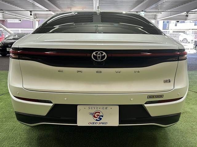 TOYOTA CROWN CROSSOVER 2023 Image 31
