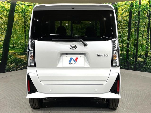 DAIHATSU TANTO CUSTOM 2024 Image 31