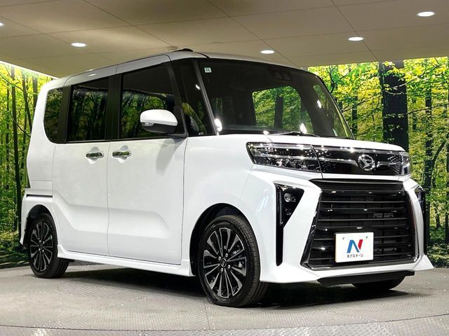 DAIHATSU TANTO CUSTOM 2024 Image 31