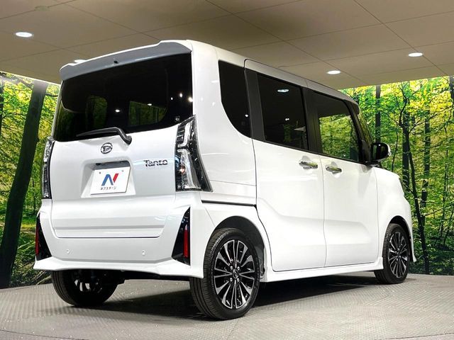 DAIHATSU TANTO CUSTOM 2024 Image 31