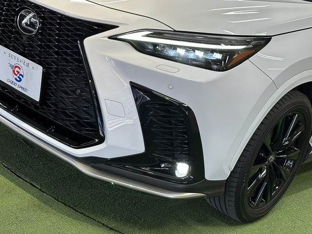 TOYOTA LEXUS NX350H 2023 Image 31