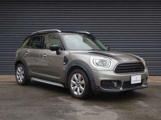 BMW MINI ONE CROSSOVER 2019 Image 31