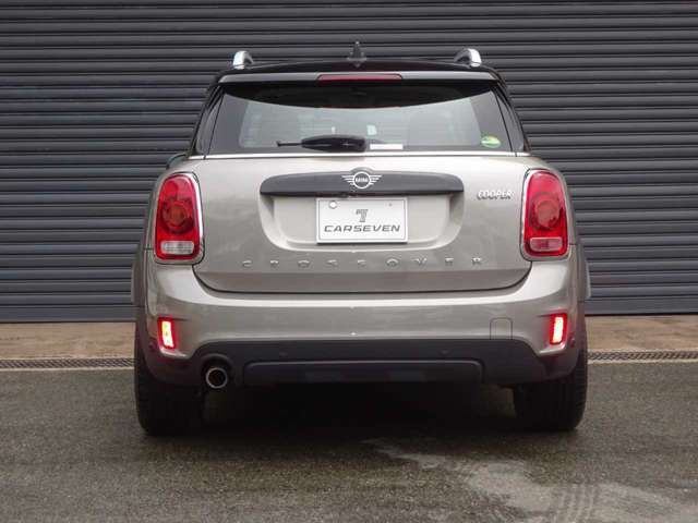 BMW MINI ONE CROSSOVER 2019 Image 31