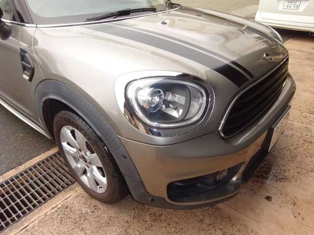 BMW MINI ONE CROSSOVER 2019 Image 31