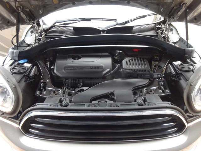 BMW MINI ONE CROSSOVER 2019 Image 31