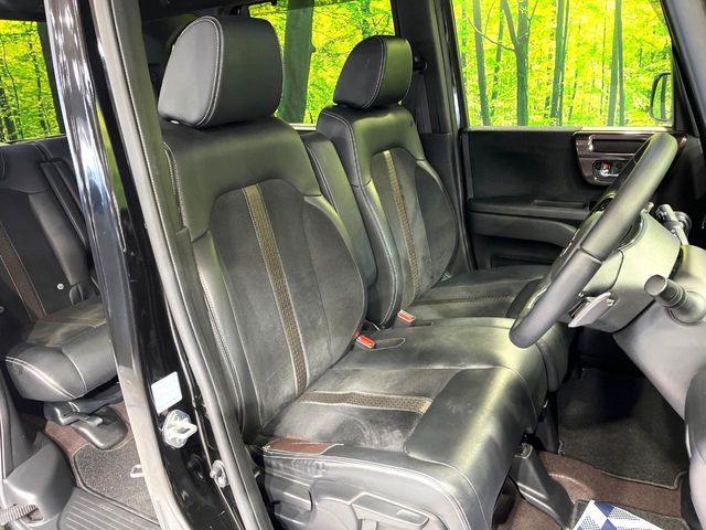 HONDA N BOX CUSTOM 2018 Image 31