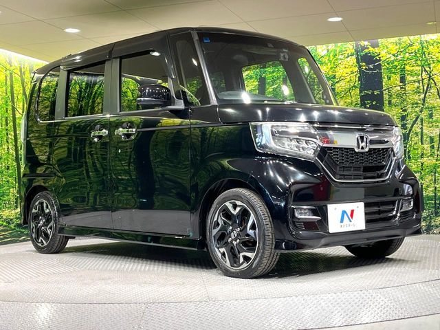 HONDA N BOX CUSTOM 2018 Image 31