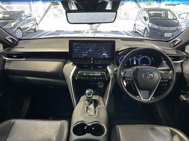 TOYOTA HARRIER HYBRID 2023 Image 31