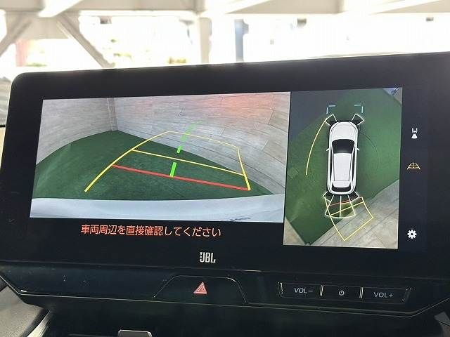 TOYOTA HARRIER HYBRID 2023 Image 31