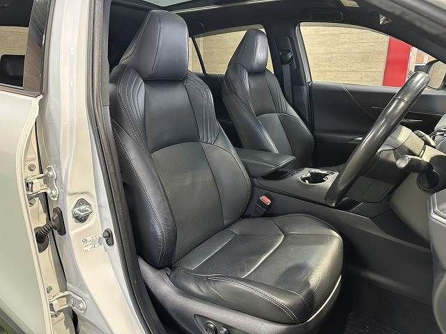 TOYOTA HARRIER HYBRID 2023 Image 31