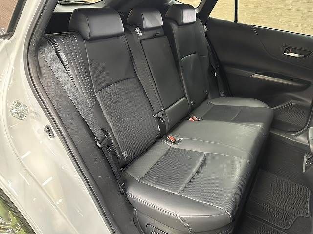 TOYOTA HARRIER HYBRID 2023 Image 31