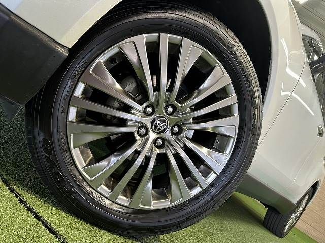 TOYOTA HARRIER HYBRID 2023 Image 31