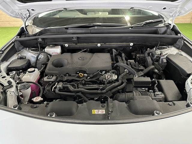 TOYOTA HARRIER HYBRID 2023 Image 31