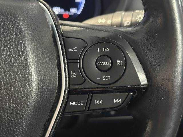 TOYOTA HARRIER HYBRID 2023 Image 31