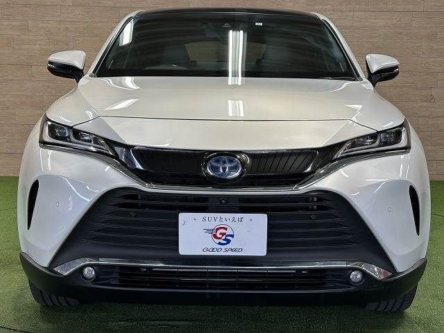 TOYOTA HARRIER HYBRID 2023 Image 31