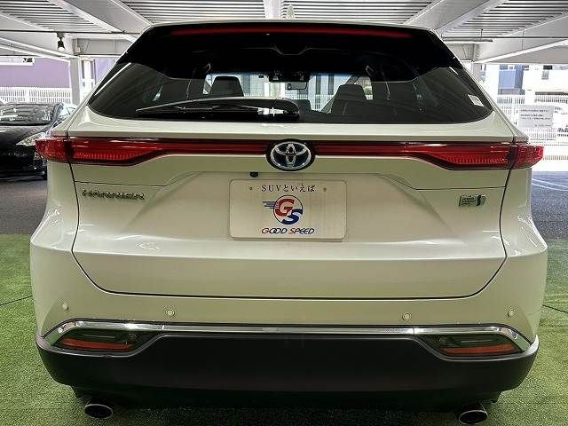 TOYOTA HARRIER HYBRID 2023 Image 31