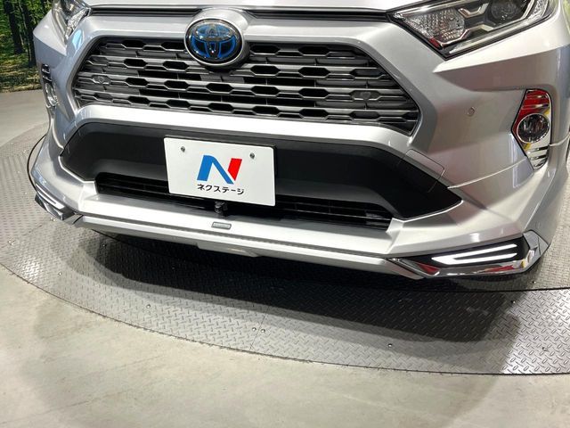 TOYOTA RAV4 HYBRID 4WD 2019 Image 31