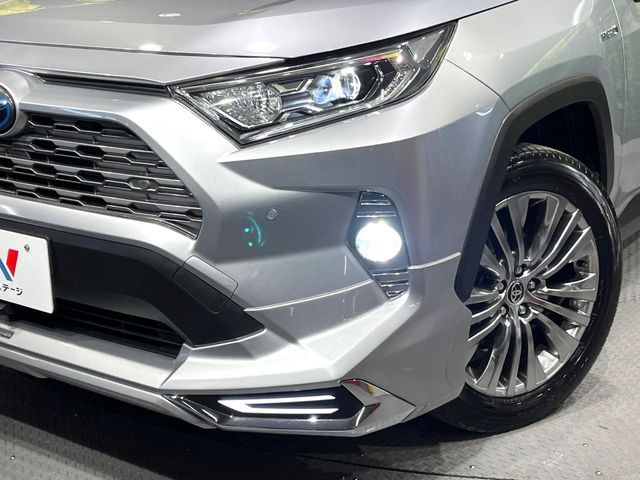 TOYOTA RAV4 HYBRID 4WD 2019 Image 31