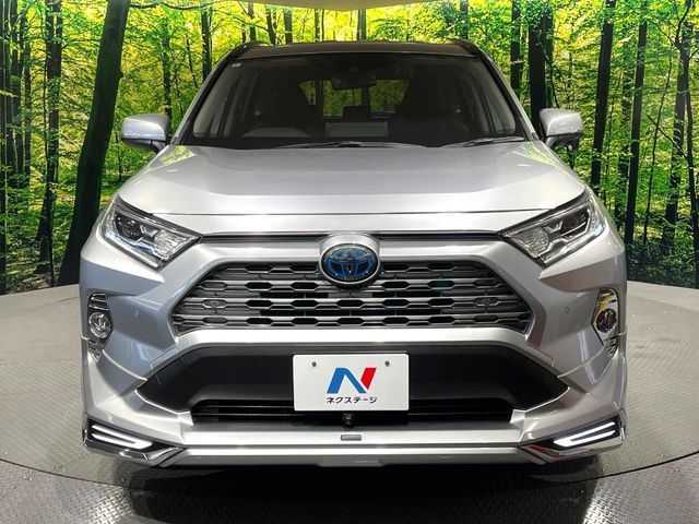 TOYOTA RAV4 HYBRID 4WD 2019 Image 31