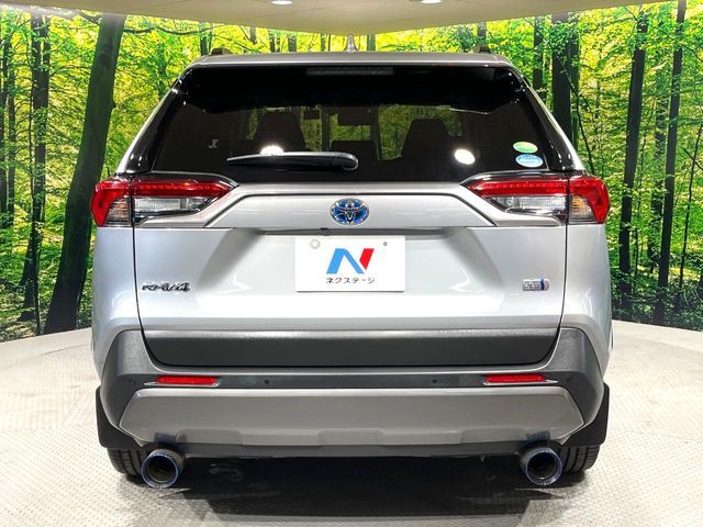 TOYOTA RAV4 HYBRID 4WD 2019 Image 31